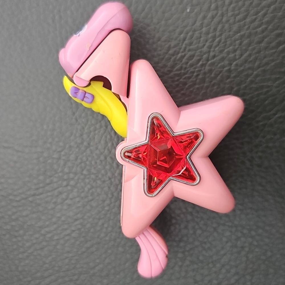1984 Sweet Secrets • Vintage Galoob • Star Jumper Charm - Picture 3 of 6